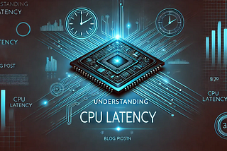 Understanding CPU Latency
