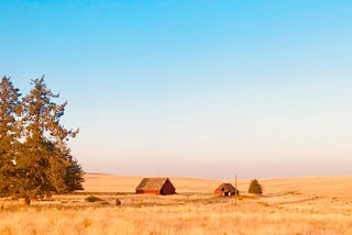 A Last Moment Scenic Mini Road Trip in the Pacific Northwest