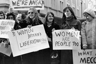 Three Influential Women Who Shaped Modern Feminism