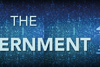Upcoming site: The Government