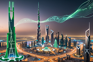 Saudi Arabia’s Bold $40 Billion Investment in AI: Transforming the Future