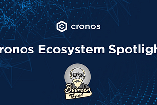 Cronos Ecosystem Spotlight: Boomer Squad