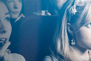 Asi se comportan, los amantes del cine, a la hora de comprar entradas por internet.