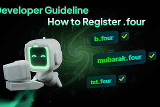 Developer Guide: How to Register .four for Your Token