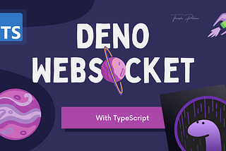 Deno WebSocket Realtime Chat App + TypeScript