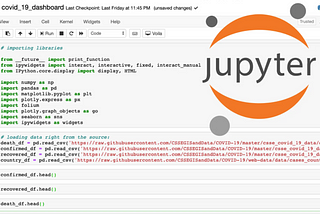 3 ways to make/deploy ML into production (1 Notebook Deployment)