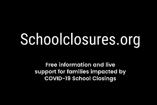 Schools are closing again: here’s what families need to know