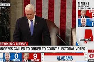 Trump Was Right. Pence Could Have Rejected the Electors