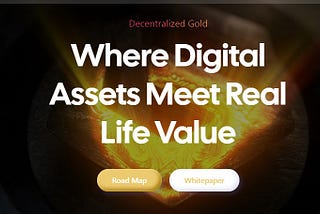 GoldETh Thrives Amid Bitcoin Halving Anticipation: Bridging Timeless Value with Digital Innovation