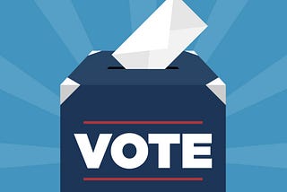 Do your community proud: Vote Every Damn Year (or how you should love voting in local elections).