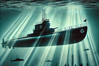 Plan U: The U-Boat Writing Strategy
