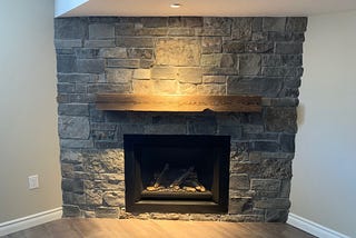 A Step-by-Step Guide to Choosing the Perfect Fireplace Stone