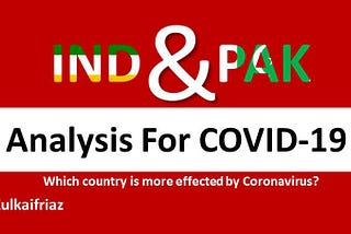 Are India and Pakistan prepared to fight against coronavirus?