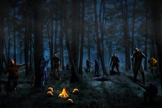 My Top 3 Low-budget Horror/Sci-fi Films