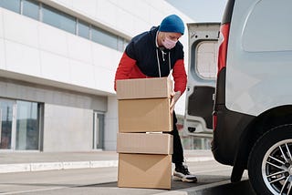 The NXTSTOR Guide to Moving Out