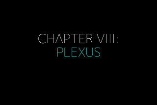 A Tale of Two Synchronicities (Chapter VIII: Plexus)