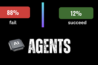 88% of AI Agents Fail Before Production — Here’s What the 12% Do Differently