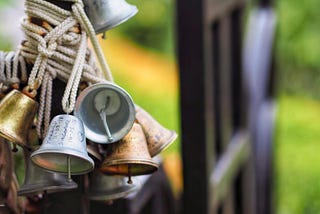 Capturing Love: The Wishing Bells of Mount Faber