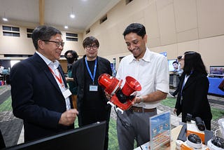 Post-Event Highlights: viAct Powers Safer Worksites at SCAL 2025