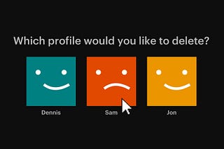 Goodbye Netflix. Hello, goals…