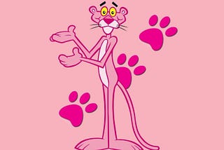 The Pink Panther Cartoons: The Timeless Classic. Introduction