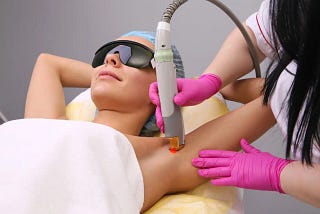 Smooth Sailing: Your Guide to Laser Hair Removal