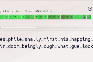 Typing Day9