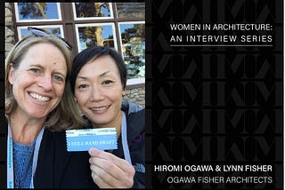 Women in Architecture: An Interview Series