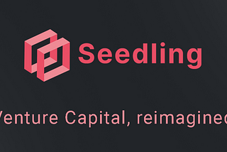 Welcome to Seedling