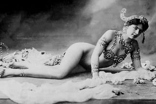 The Story of Mata Hari (1876–1917)