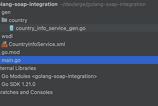 Easily Integrate SOAP Web Services with Golang