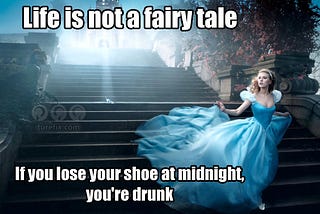 Why Cinderella Became Her Stepsisters’ Bitch