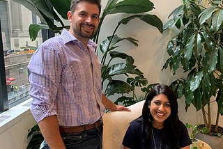 Interview with Amy Divaraniya, co-founder of OOVA