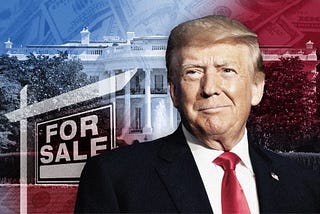 Trump Accepted a $400M Bribe from America’s Enemies-That’s Not Corruption, That’s Treason