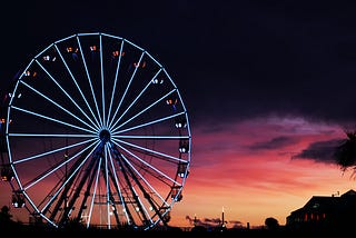 Memories of a Ferris Wheel