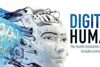 Minha resenha do livro “Digital Human: A Quarta Revolução da Humanidade Inclui a Todos”