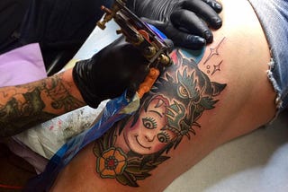 How to Become a Part of the Tattoo Industry in Fort Collins