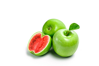 Picture of apples