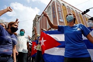 El nudo gordiano de la situación cubana