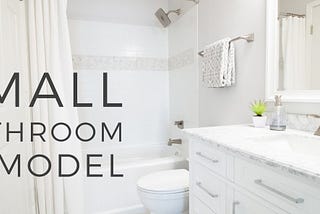 8 Essential Tips on a Successful Small Bathroom Renovations