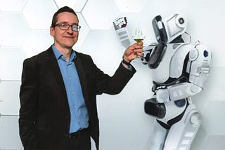 Sci-fik, mesterséges intelligencia és robotok — mit mondanak a kutatások?
