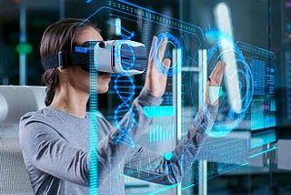 What is virtual reality, types, applications and devices