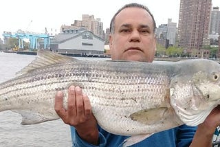 Baiting the Community: Group Aids East River Fishing