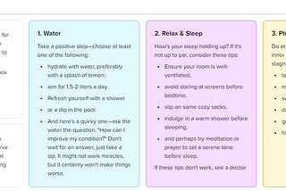 Quick Tips for Balancing Personal Energy Boosters and Guzzlers