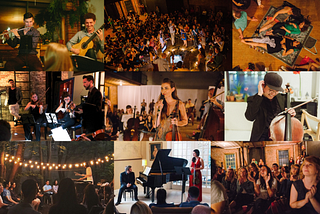 Let’s raise $25k for musicians: Our Community and COVID-19