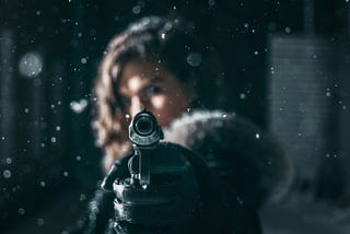 The lie of the good-guy-with-a-gun