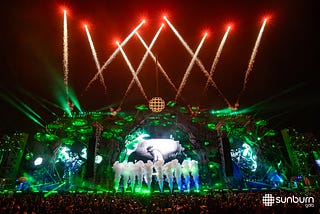 Sunburn Festival 2023 Attracts Over 1.50 Lakh Audiences