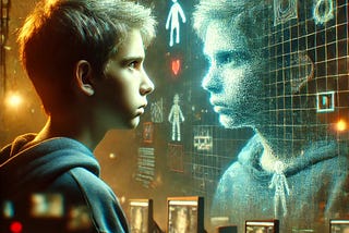 I grew up online. Can I still grow up?