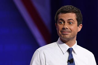 Dear Mayor Pete, I want my “Pocket Change” Back!