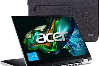 ((acer3))Acer Aspire 3 Spin 14 Convertible Laptop